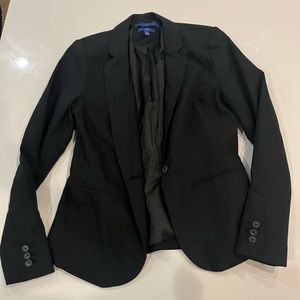 Apt 9. Black Jacket/Blazer perfect for work